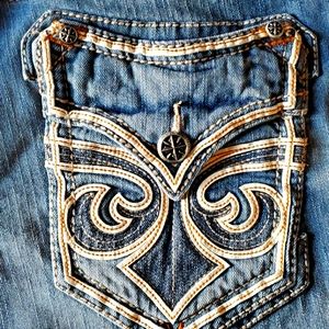Authentic Affliction Jeans